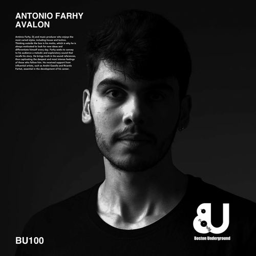 Antonio Farhy - Avalon [BU100]